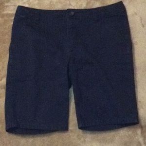 Girls School Uniform Shorts